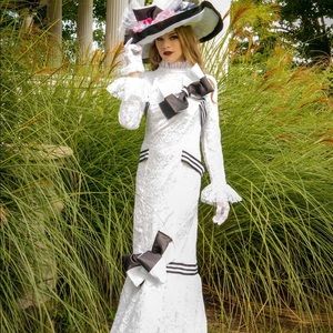 My fair lady dress
